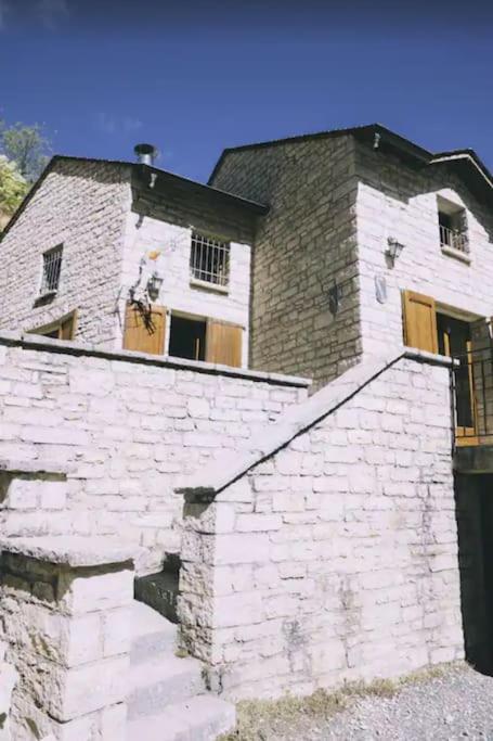 Gite De La Bateliere La Malène Exterior foto